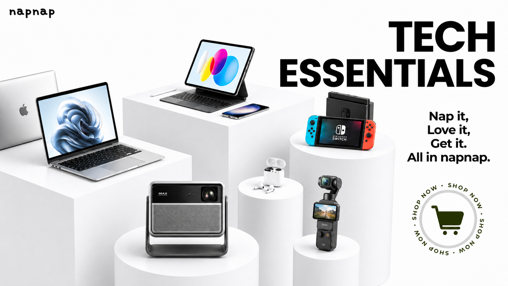 Smart Living Essentials